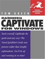 Macromedia Captivate for Windows  Visual QuickStart Guide