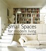 Small Spaces for Modern Living Making the Most of Your Indoor Space