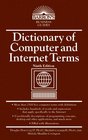 Dictionary of Computer and Internet Terms