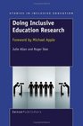 Doing Inclusive Education Research