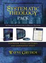 Systematic Theology Pack A Complete Introduction to Biblical Doctrine