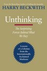 Unthinking by Harry Beckwith