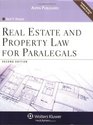 Bundle Real Estate Property Law Paralegal 2e  Blackboard Access