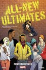 AllNew Ultimates Volume 1 Power for Power