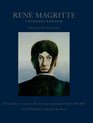 Rene Magritte Catalogue Raisonne  Gouaches Temperas Watercolours and Papiers Colles 19181967