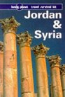 Lonely Planet Jordan and Syria