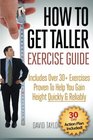 How to Get Taller The Complete Exercise Guide