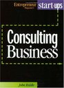 Start Your Own Consulting Business