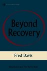 Beyond Recovery Nonduality and the Twelve Steps