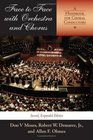 Face to Face With Orchestra and Chorus A Handbook for Choral Conductors