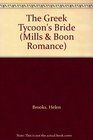 The Greek Tycoon's Bride