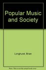 Popular Music and Society