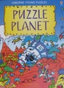 Puzzle Planet (Usborne Young Puzzle Books)