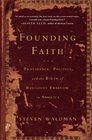 Founding Faith Providence Politics and the Birth of Religious Freedom in America