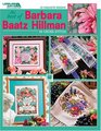 The Best Of Barbara Baatz Hillman in Cross Stitch