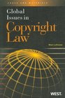 Global Issues in Copyright Law