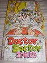 Shaped Joke Books Doctor Doctor
