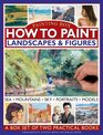 Masterclass in Painting Portraits Figures  Landscapes