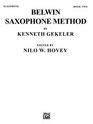 Belwin Saxophone Method