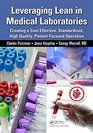 Leveraging Lean in Medical Laboratories Creating a Cost Effective Standardized High Quality PatientFocused Operation