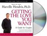 Getting the Love You Want: A Guide for Couples (Audio CD) (Abridged)