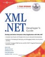 XMLNET Developer's Guide
