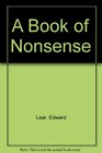 A Book of Nonsense