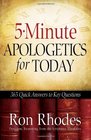5Minute Apologetics for Today 365 Quick Answers to Key Questions