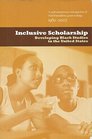 Inclusive Scholarship Developing Black Studies in the United States