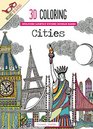 3D Coloring Cities