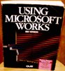 Using Microsoft Works IBM Version