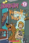 ScoobyDoo Reader 31 Werewolf Watch