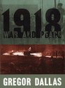 1918 War and Peace