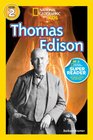National Geographic Readers Thomas Edison
