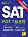KALLIS' Redesigned SAT Pattern Strategy  6 Full Length Practice Tests