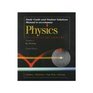 Physics for Scientists  Engineers Study guide and Student Solutions Manual  Volume 2