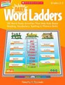 Interactive Whiteboard Activities Daily Word Ladders  100 Word Study Activities That Help Kids Boost Reading Vocabulary Spelling   Whiteboard Activities