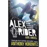 ALEX RIDER MISSION 6: ARK ANGEL [Paperback] anthony horowitz