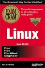 RHCE Linux Exam Cram Exam RH302