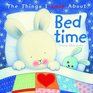 The Things I Love About Bedtime