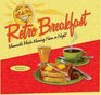 Retro Breakfast Memorable Meals Morning Noon or Night