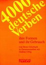 4000 Deutsche Verben