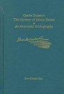 Charles Dickens's the Mystery of Edwin Drood An Annotated Bibliography