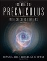 Essentials of Precalculus with Calculus Previews Fifth Edition