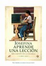 Josefina Aprende Una Leccion UN Cuento De LA Escuela