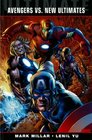 Avengers Vs New Ultimates