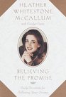 Believing the Promise