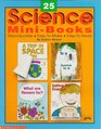 25 Science MiniBooks