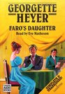 Faro's Daughter (Audio Cassette) (Unabridged)