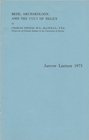 Bede Archaeology and the Cult of Relics